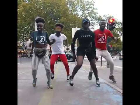 Take Over - Da Beatfreakz ft Mr Eazi, Seyi Shay and Shakka. (Cassie, Nicole, Meka, Lionel)