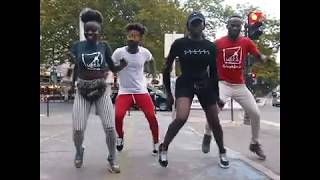 Take Over - Da Beatfreakz ft Mr Easi, Seyi Shay and Shakka. (Cassie, Nicole, Meka, Lionel)