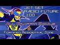 Jet Set Radio Future Fortified Residential Zone Graffiti Souls