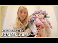 KLEDiNGKASTEN VAN ALLE KINDEREN ZOMERKLAAR MAKEN ? | Bellinga Vlog #2439