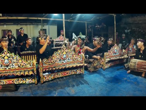 GENJEK IBU BIDAN & GERAJAGAN BANYUWANGI Ala Tabuh Joged Wahyu Ulangun