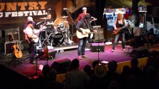 Gord Bamford - Where a Farm Used to Be - Albisguetli   2016