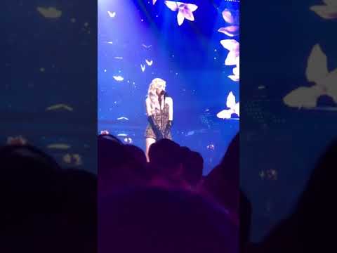 [190803] Tiffany perform Not Barbie at Open Hearts Eve Concert #OpenHeartsEve #MagneticMoon