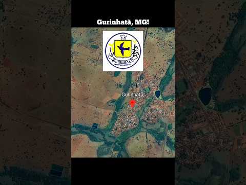 #Gurinhatã #MinasGerais #TriânguloMineiro #Caiapós #Ituiutaba