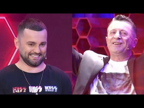 Parodisti & Ylli Baka – Bixhozi   | 16 prill 2023- "Kosherja" në RTSH