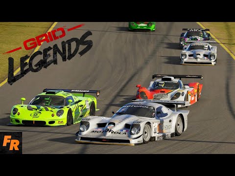 An Honest Look At... Grid Legends