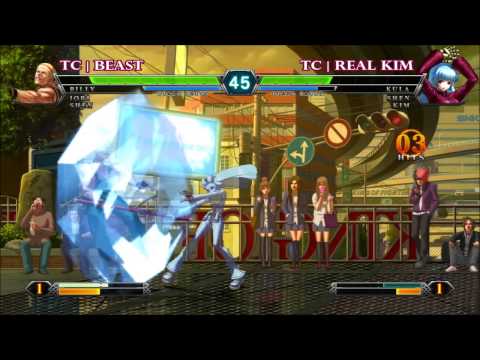 [The RunBack 06.20.13] TC | The Beast vs TC | RealKim