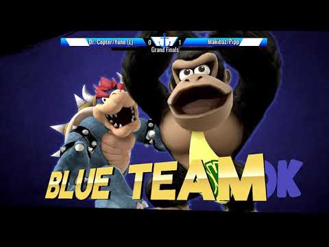 Dr. Copter/Yuno vs. Pipp/Makibaz Grand Finals ADS 8 Doubles