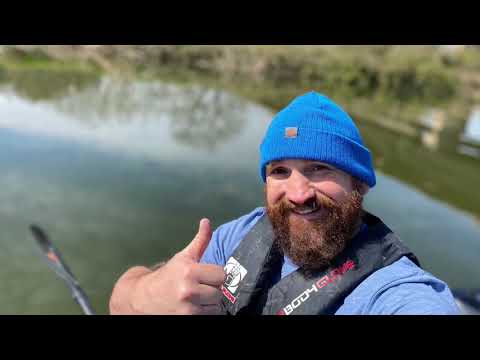Review of Story Drop stitch inflatable kayak 1 man