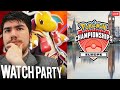 🔴EUIC RECAP ! REVIEWING ALL THE DRAMA AND ROSTER SWAPS  |  Pokemon UNITE Live 🔴