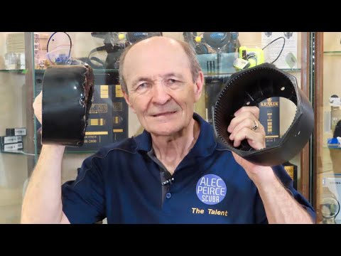 Tank Boots - Scuba Tech Tips: S12E13