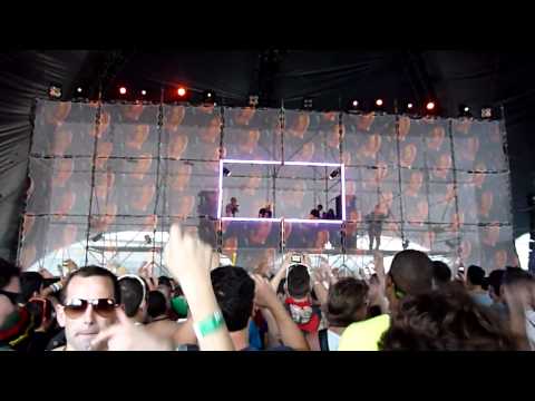UMF Miami 2011 - Sidney Sampson