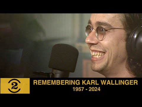 Remembering KARL WALLINGER (1957 - 2024) - frontman of World Party