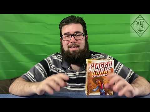 Joker Reviews - Finger Guns at High Noon