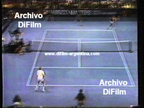 DiFilm - Informe con lo mejor de Boris Becker 1988