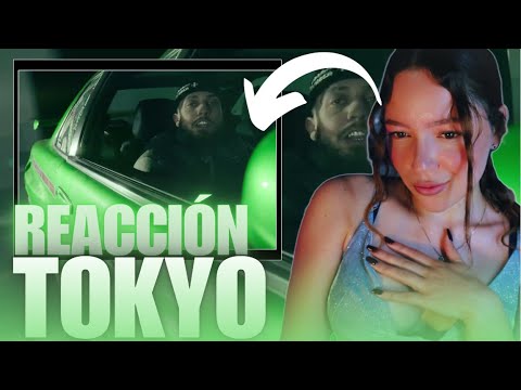 [ REACCIÓN ]  TOKYO * JC REYES FT GALEE GALEE *