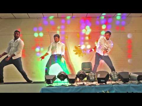 Nenjodu cherthu........Onam dance 2015 Mango,Gosford,Sydney.