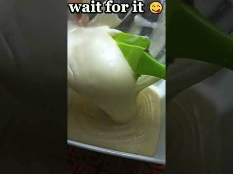 ايس كريم او كلاص بحجم عائلي بمذاق ولا اروع سهل جدا في التحضير يستحق التجربة