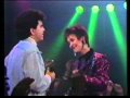 Ria Brieffies & Glenn Medeiros - Love Always Finds A Reason - Popformule