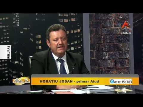 ALBA IN ACTUALITATE 05 08 2015 invitat Horatiu Josan