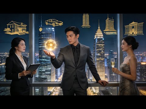 【FULL】After Being Expelled, He Awakened The Godly Rich Consumption System.#minidrama #system