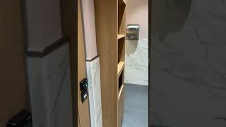 Yotel Air Rechargeable cabins in Istanbul Airport- Yotel Air кабины для отдыха в