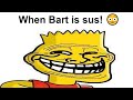 When Bart Is Sus