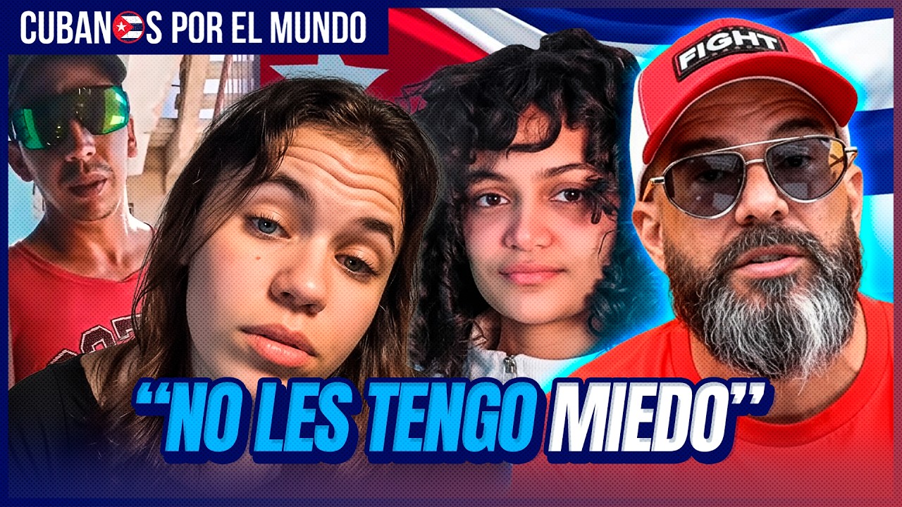 Seguridad del Estado cita a la madre de la youtuber Anna Bensi en Cuba