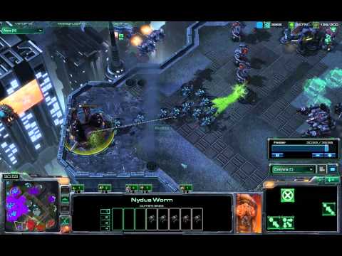 Zerg Forcefield... Changefield #2