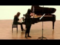 Beethoven : Violin Sonata No.5, Op.24 III. Scherzo. Allegro molto - Trio