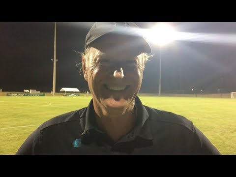 POST-GAME: Mark Berson on UAB — 11/3/17