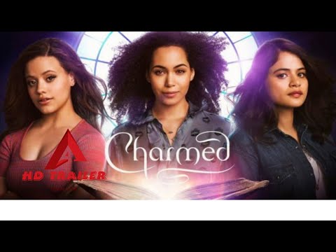CHARMED-2018 TV SERIES OFFICIAL TRAILER