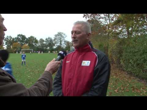 C-TV: VV Limmen ontvangt ARAG-certificaat