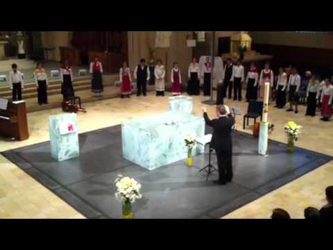 Calicantus children's choir - Heruwimska Pesen