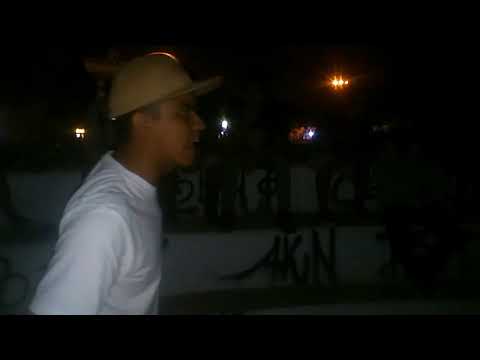 Colectivo la Berma - Varo vs Nigga - Batallón Xd