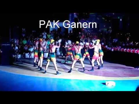 Mama's Boys | Pak Ganern | Pen Pineapple Apple Pen