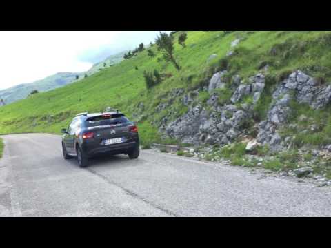 TEST DRIVE E ITINERARI NEL FVG