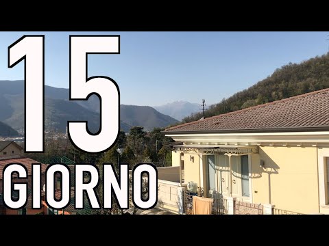 Giorno 15 - La Situazione Sta Migliorando o NO? 🤔🇮🇹| Imparare l'Italiano
