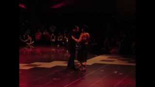 Osvaldo Zotto y Gisele Avanzi, Tangofusion, Rimini