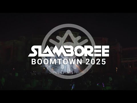 Big Bada Boomtown (Official Boomtown Anthem) [Slamboree x Gypsyndicate 2025 Remix] 4K