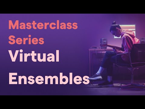 Virtual Ensemble Masterclass