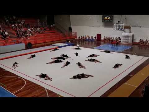 2022  06 19  SAGGIO GINNASTICA POGGETTO