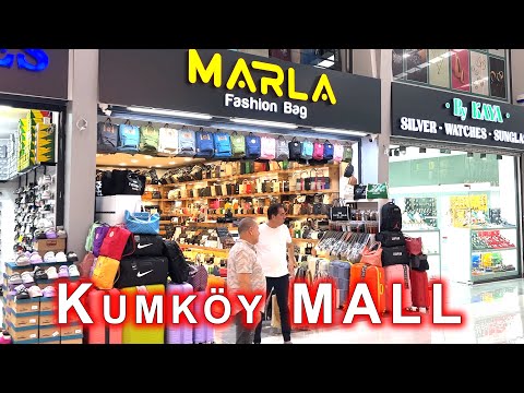 Shopping in SIDE (Kumköy)  Türkei 2024. Kumköy MALL Shopping Center #side #sideturkey #shopping