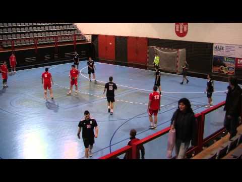 MŠK Pov. Bystrica -- HK Topoľčany  42:36 (23:16) [11. kolo - st. dorast]