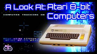 A Look At: Atari 8 bit Computers - The World's First Affordable Gaming Computer