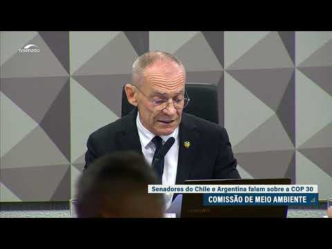 Mudança do Clima: parlamentares discutem especificidades regionais e valorização da ciência