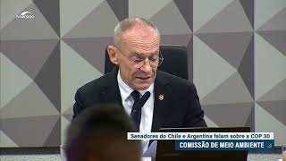 Mudança do Clima: parlamentares discutem especificidades regionais e valorização da ciência