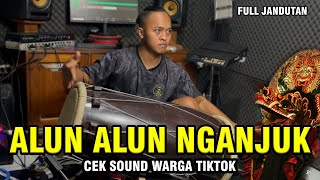 Download lagu Cek Sound Alun - Alun Nganjuk versi Full Pegon Jaranan fyp Tiktok mp3
