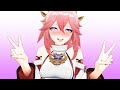 Yae Miko Take My Mora