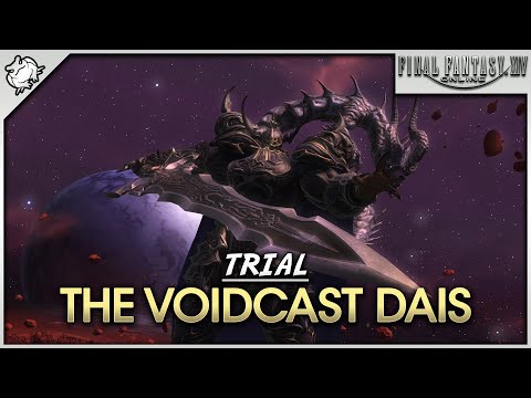 FFXIV: Enwalker - The Voidcast Dais (Trial)